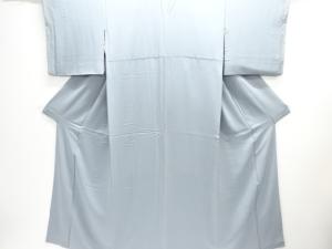 一つ紋色無地着物